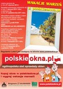 Ruszył konkurs „Wakacje Marzeń z polskieokna.pl”